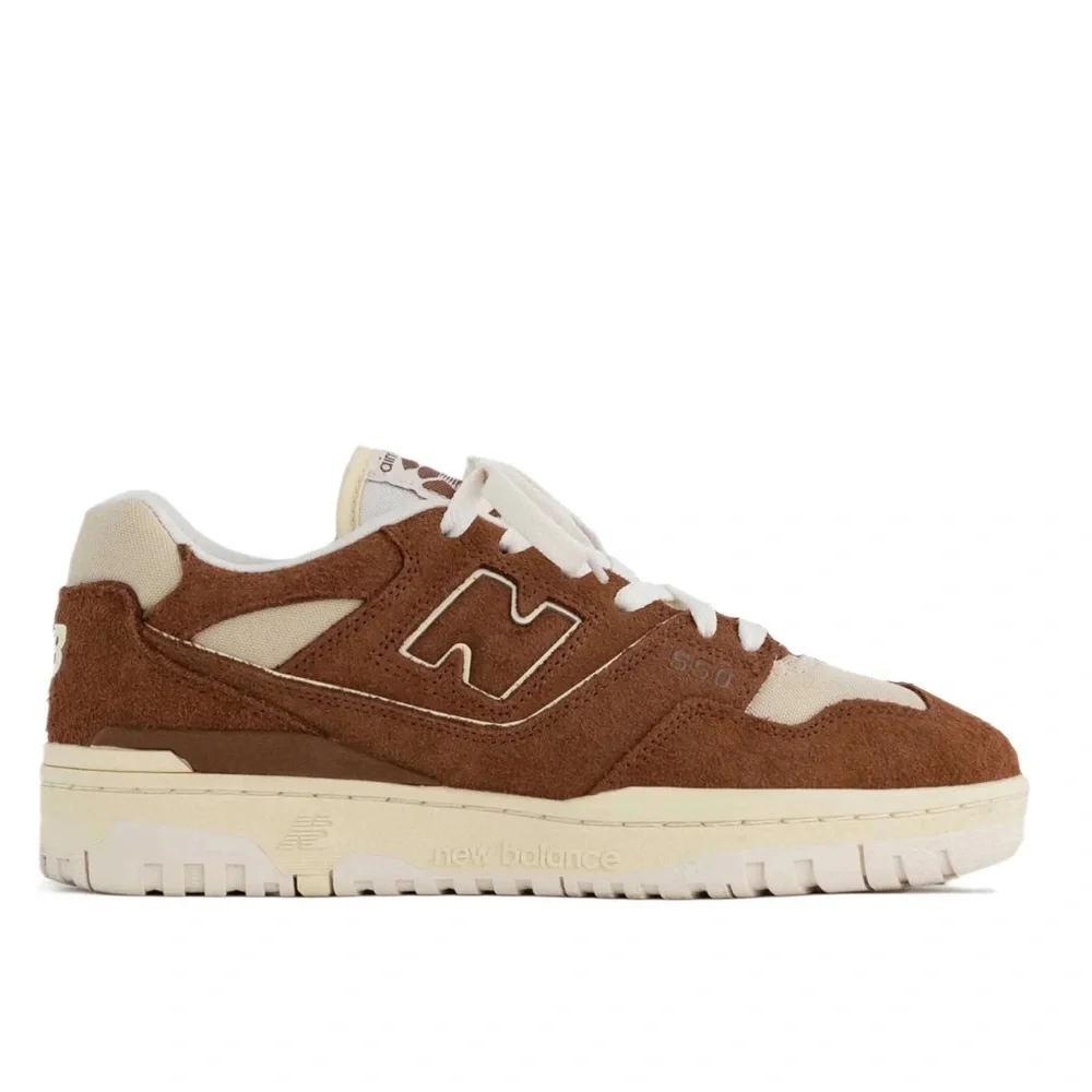 New Balance 550 Aime Leon Dore Brown Suede - Picture 2 of 2